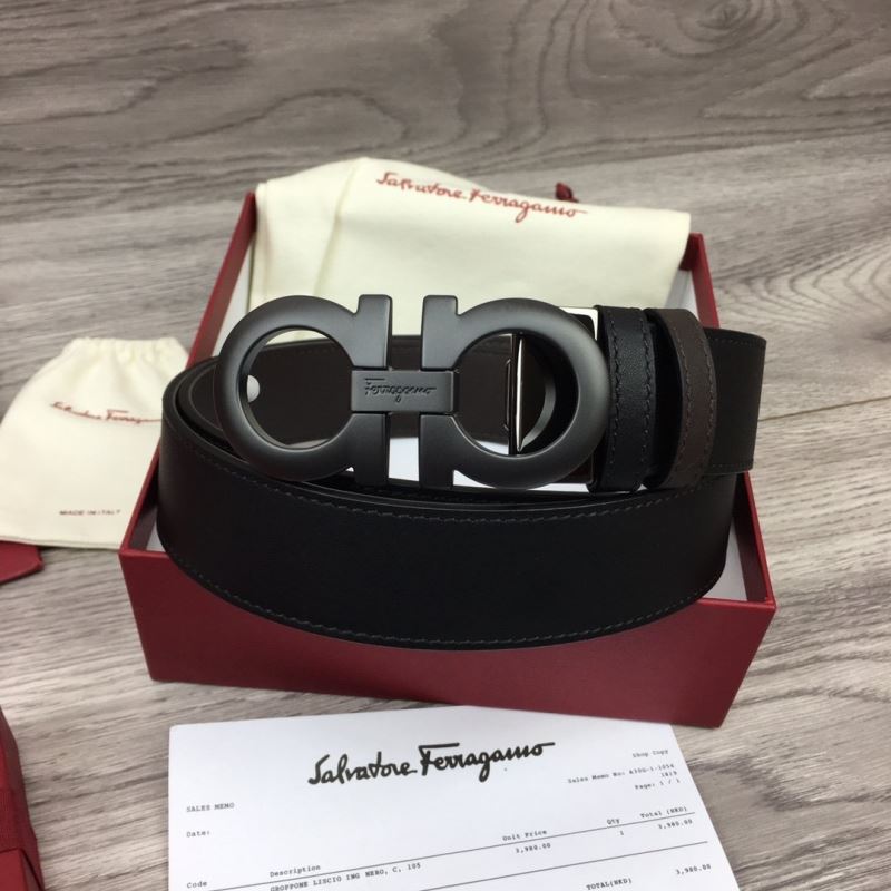 Ferragamo Belts